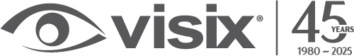 visix-logo-45yrs-horizontal